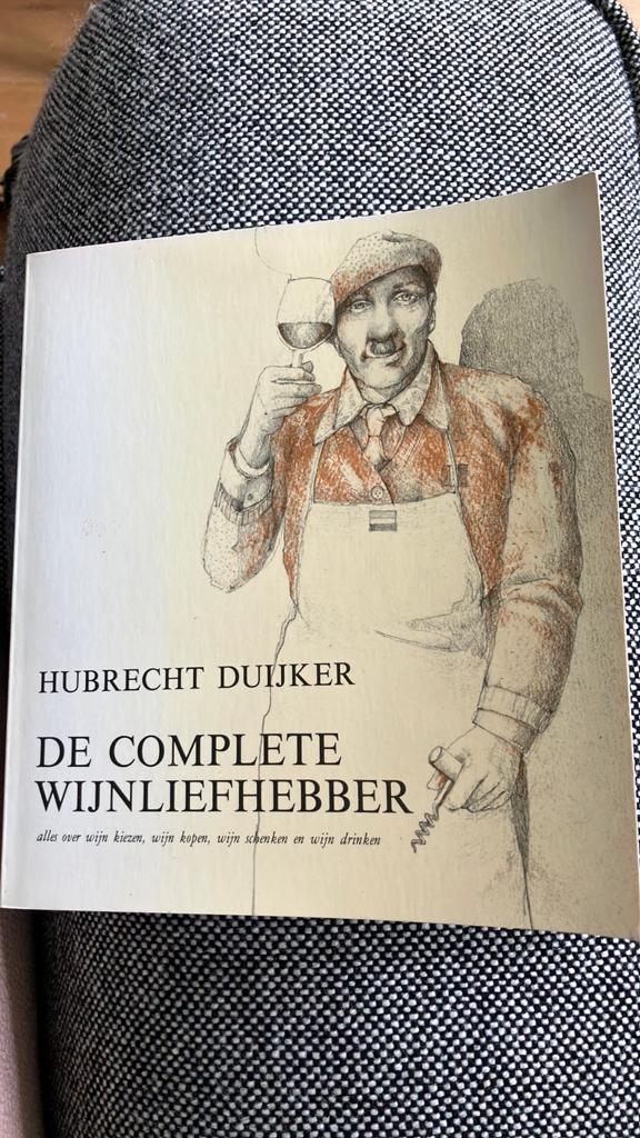 Hubrecht Duijker - De complete wijnliefhebber, Ophalen of Verzenden, Zo goed als nieuw, Europa