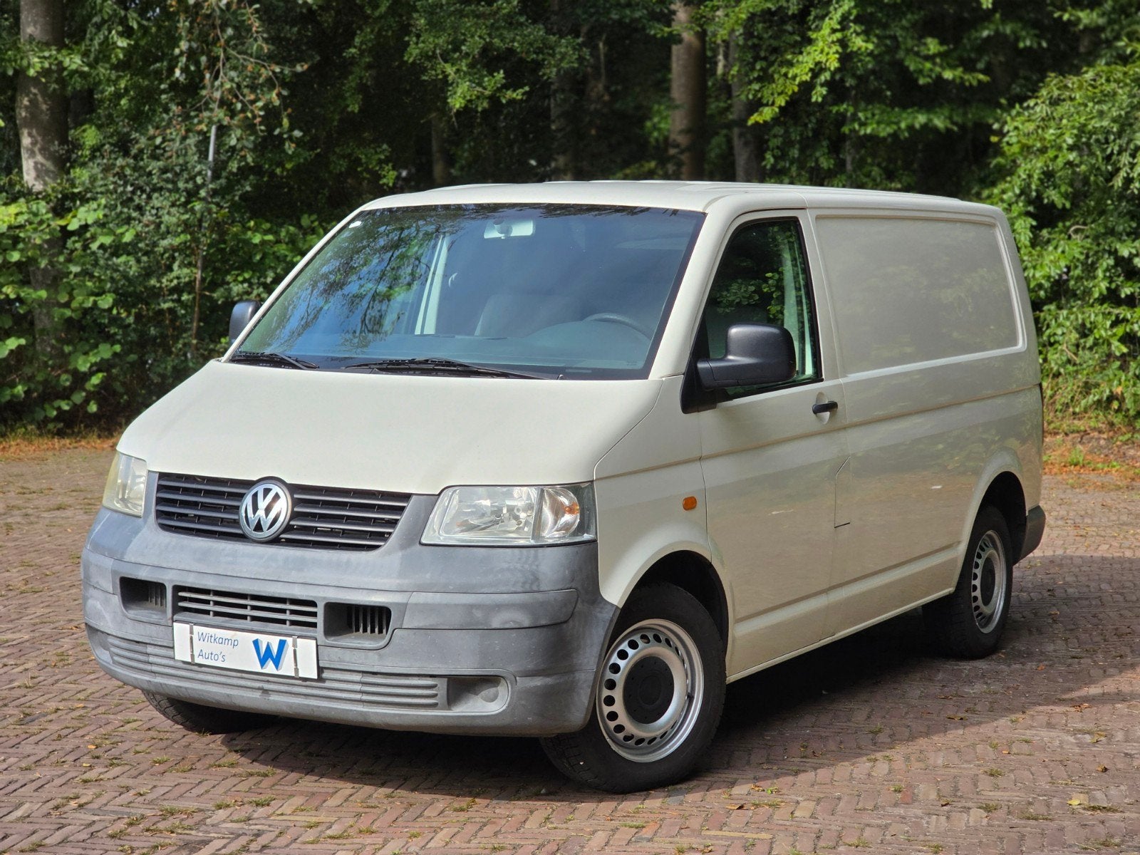 Volkswagen Transporter 1.9 TDI | Nieuwe APK |, Voorwielaandrijving, Stof, 4 cilinders, Volkswagen