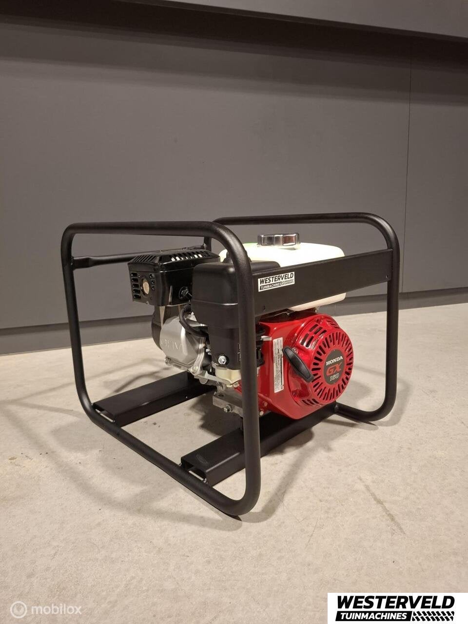 Nieuwe Europower EP2500HS noodstroom generator noodpakket, Info@westerveldtuinmachines.nl, Overige typen, Nieuw, Handelsplein