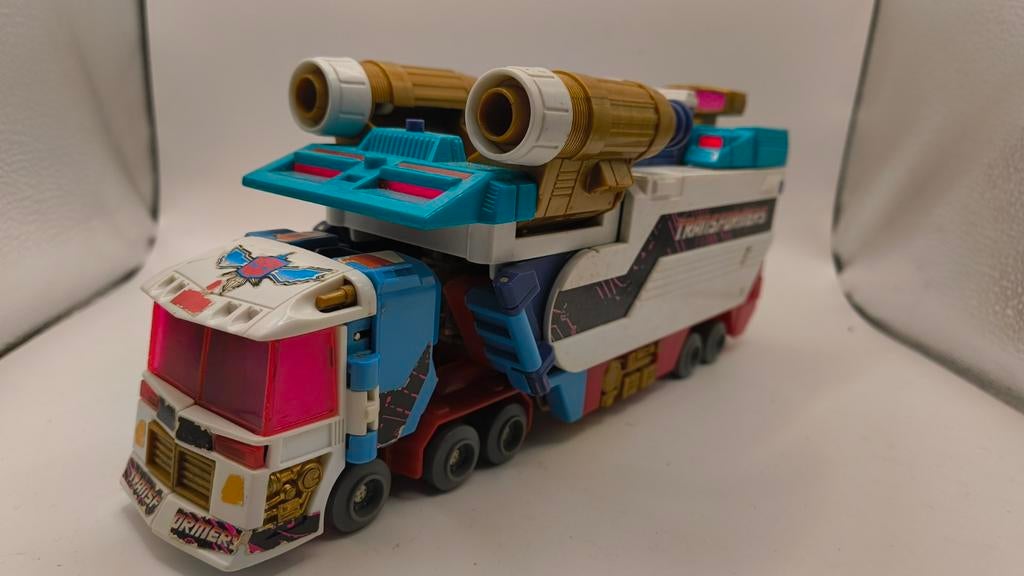 Transformers G2 Thunderclash, Ophalen of Verzenden, Overige generaties