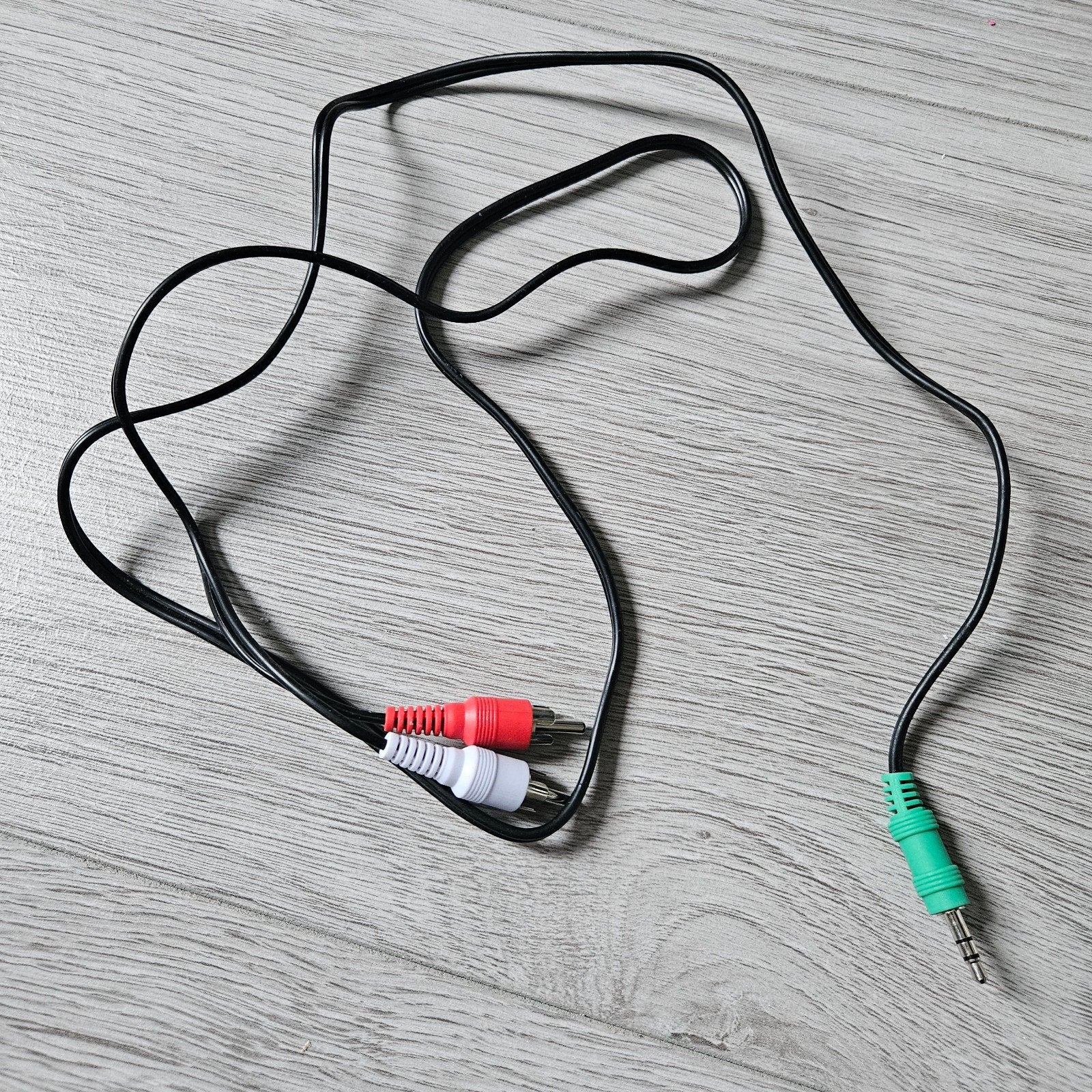 Kastopruiming: Nieuwe Interlink-kabel jack naar RCA, Ophalen of Verzenden, Nieuw, Interlink-kabel