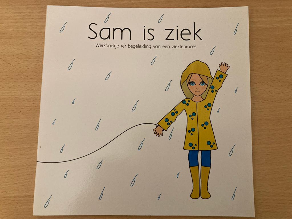 Sam is ziek, Ophalen of Verzenden, Nieuw, Non-fictie