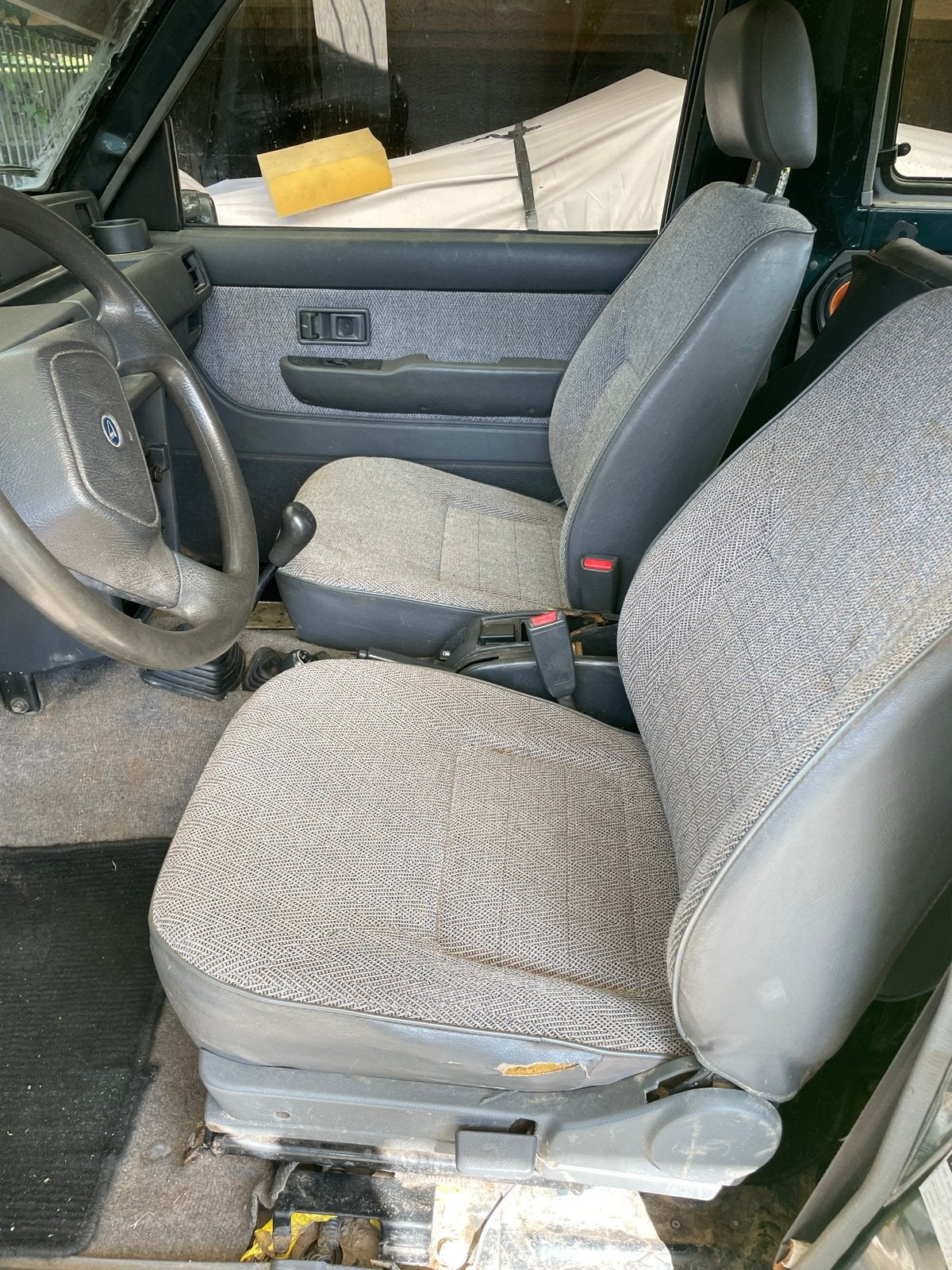 Onderdelen Daihatsu Feroza 1997 - Diverse Gebruikte Items, Auto-onderdelen, Ophalen, Gebruikt, Daihatsu