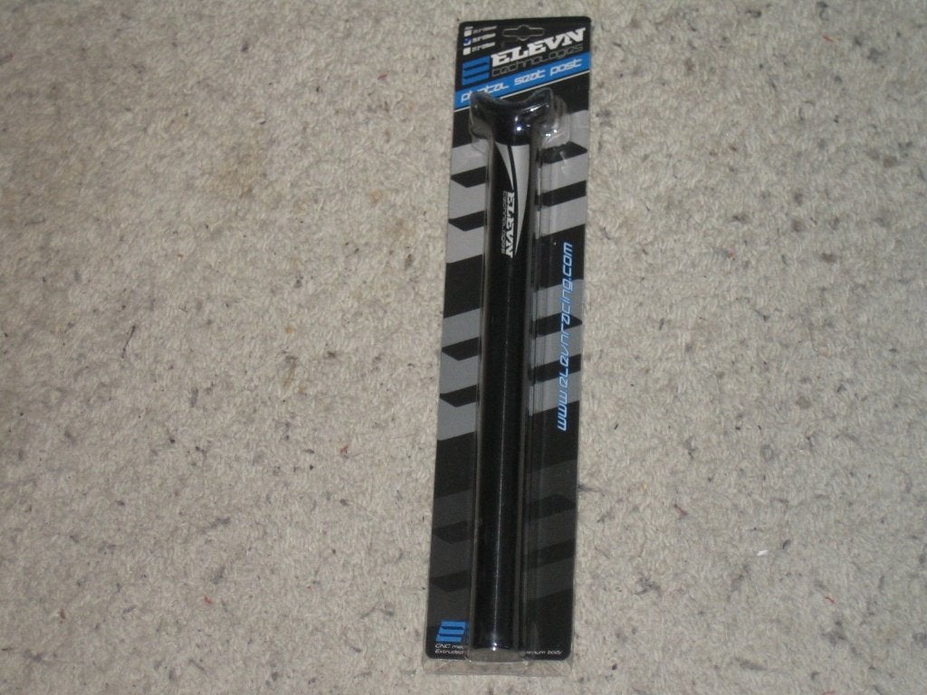 zadelpen seatpost zadel pen seat post pivot pivotal bmx mtb, Fietsen en Brommers, Fietsonderdelen, Ophalen, Kinderfiets, Elevn