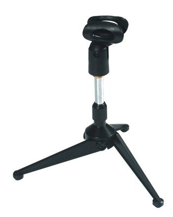 QuikLok A-188 Desktop Mic Stand, Ophalen of Verzenden, Nieuw, Instrumentstandaard