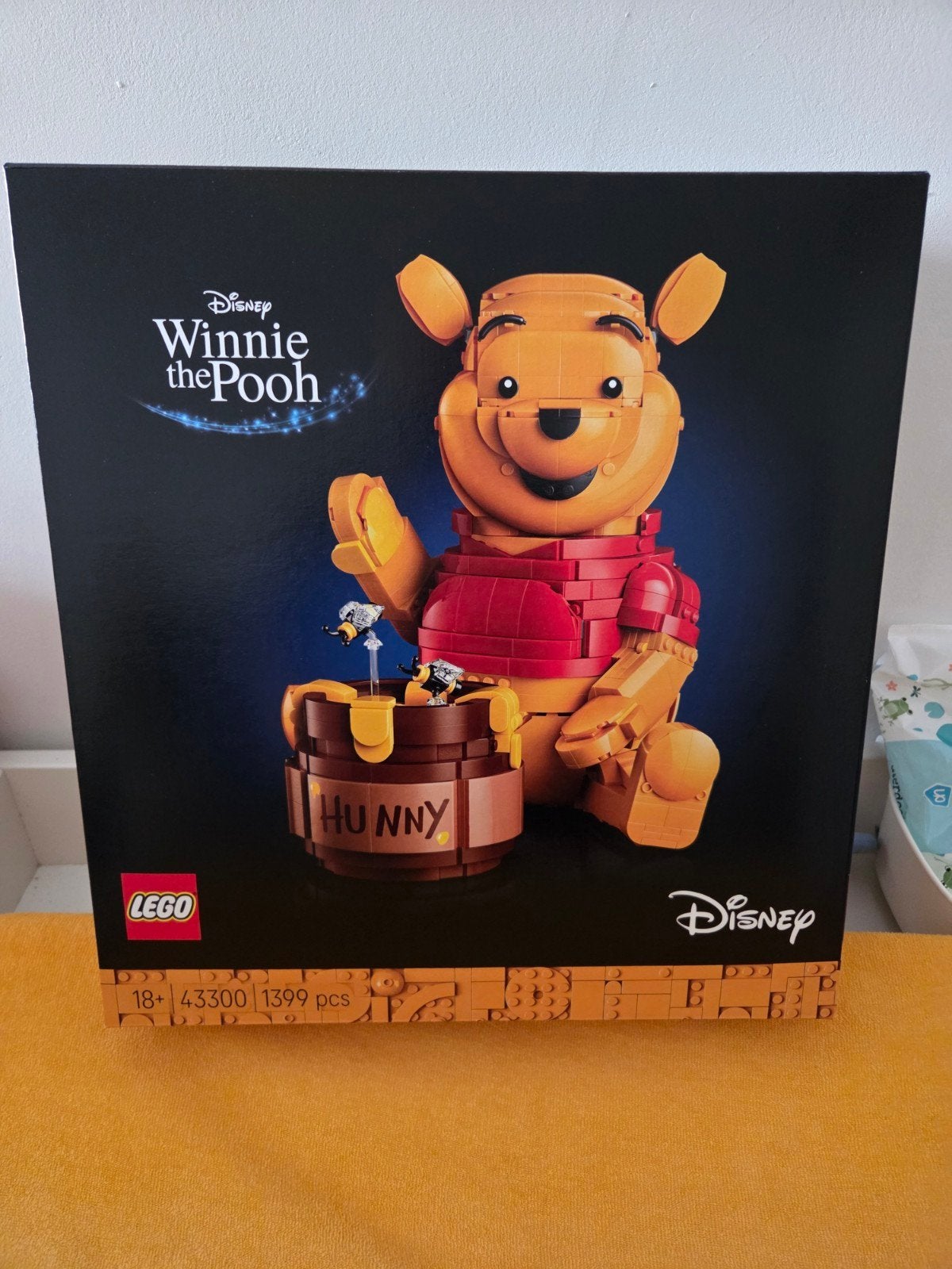 LEGO Disney Winnie de Poeh (43300) - Nieuw in doos, Verzenden, Nieuw