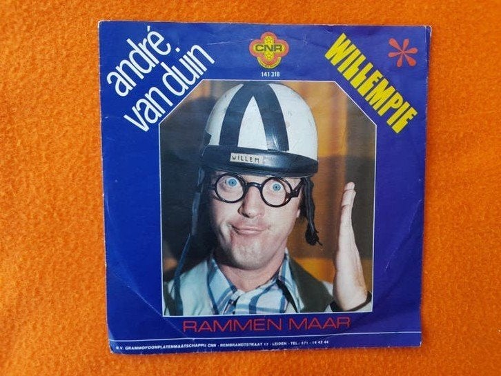 Nederlandstalige singles, 8 stuks, Ophalen of Verzenden, Gebruikt, 7 inch, Nederlandstalig