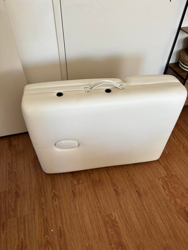 Draagbare massagetafel, Ophalen, Gebruikt, Massagetafel