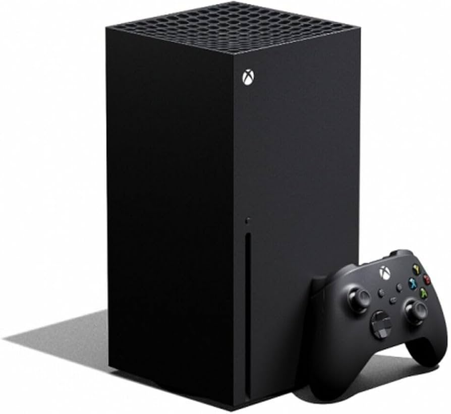 Gezocht xbox series x, Ophalen, Zo goed als nieuw, Xbox Series X