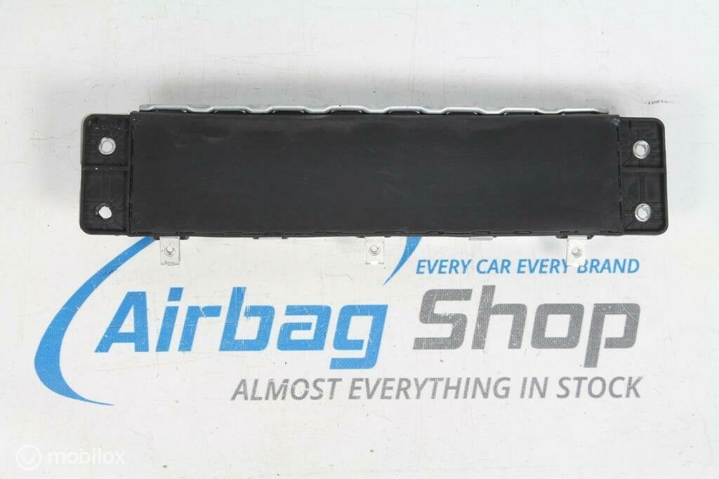 Knie airbag Volvo S60 (2018-heden), Gebruikt, Ophalen of Verzenden