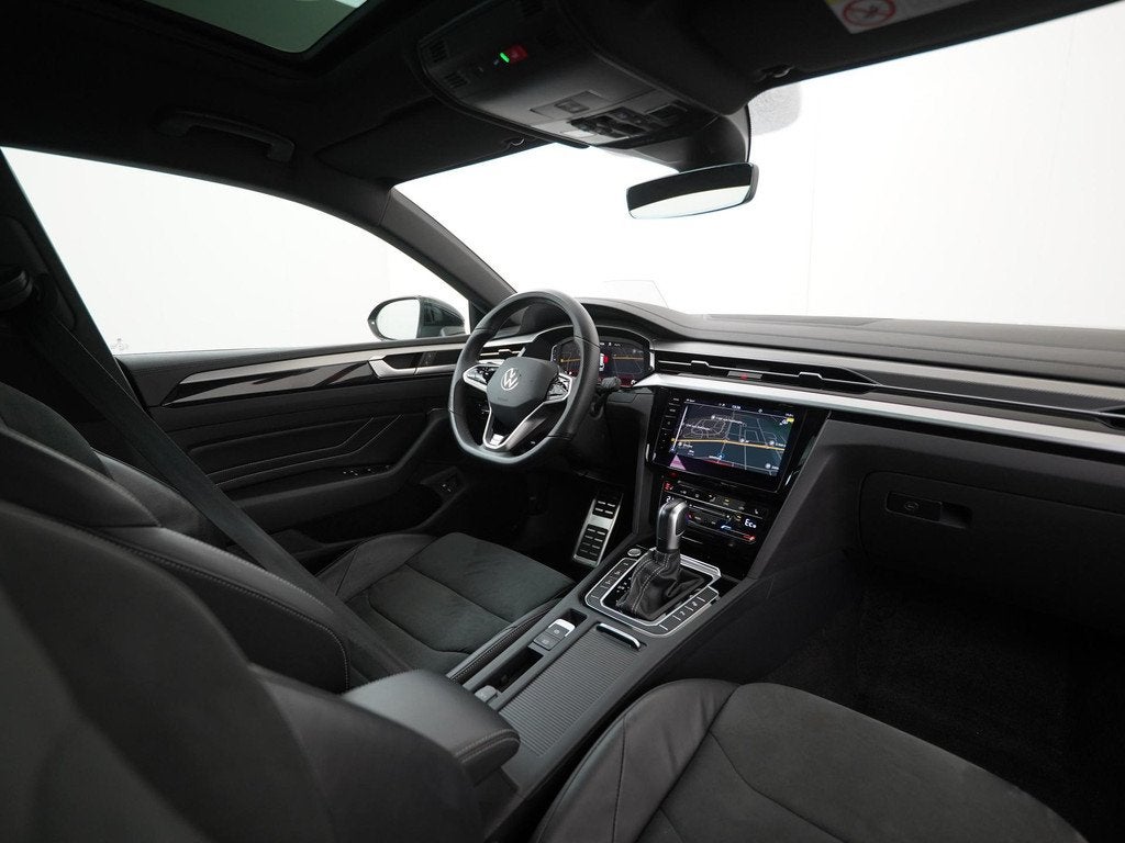 Volkswagen Arteon Shooting Brake 1.4 TSI eHybrid R-Line | Tr, Auto's, Volkswagen, 12 maanden, Gebruikt, Zwart, Plug-in hybride