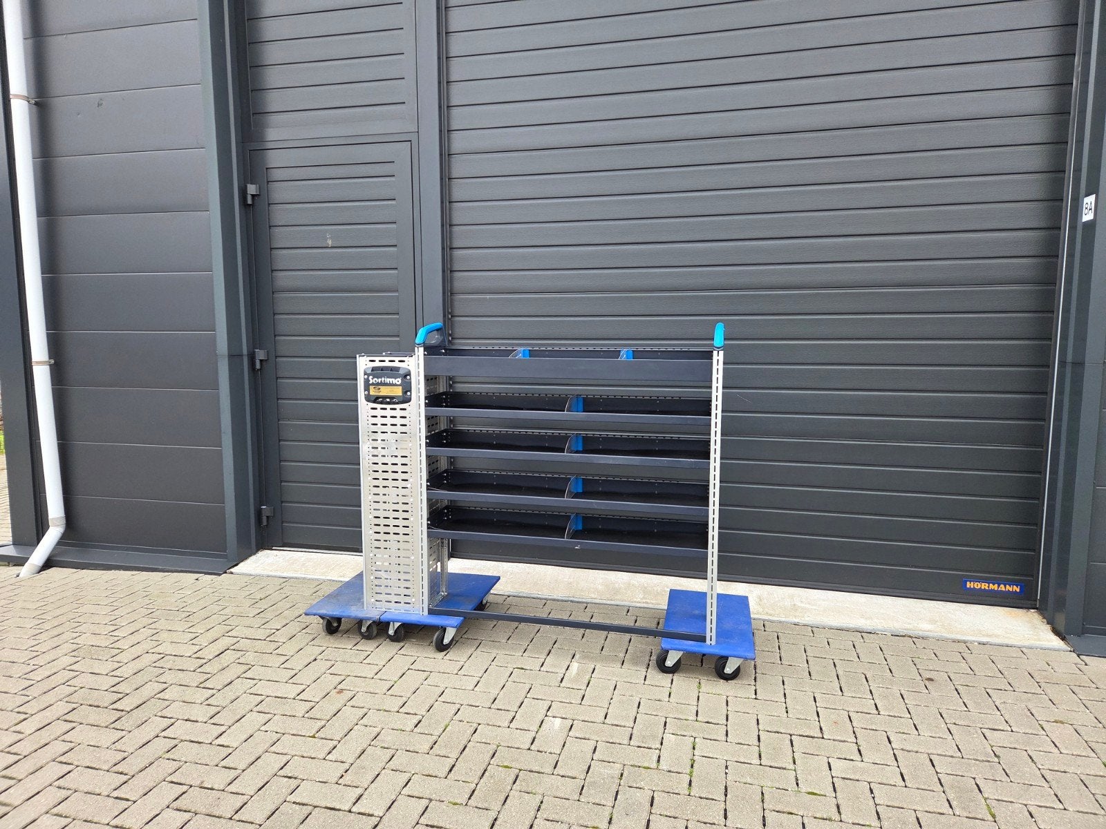 sortimo bedrijfswagen inrichting bedrijfswageninrichting, Auto diversen, Autogereedschap, Ophalen