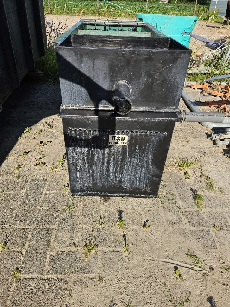 trickle filter, tricklefilter, Ophalen of Verzenden, Gebruikt, Vijverfilter