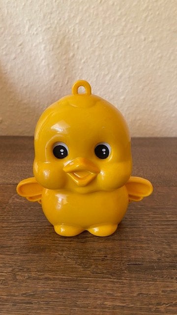 Retro muziekdoosje fisher price  jaren 80  baby, Ophalen, Zo goed als nieuw, Overige typen