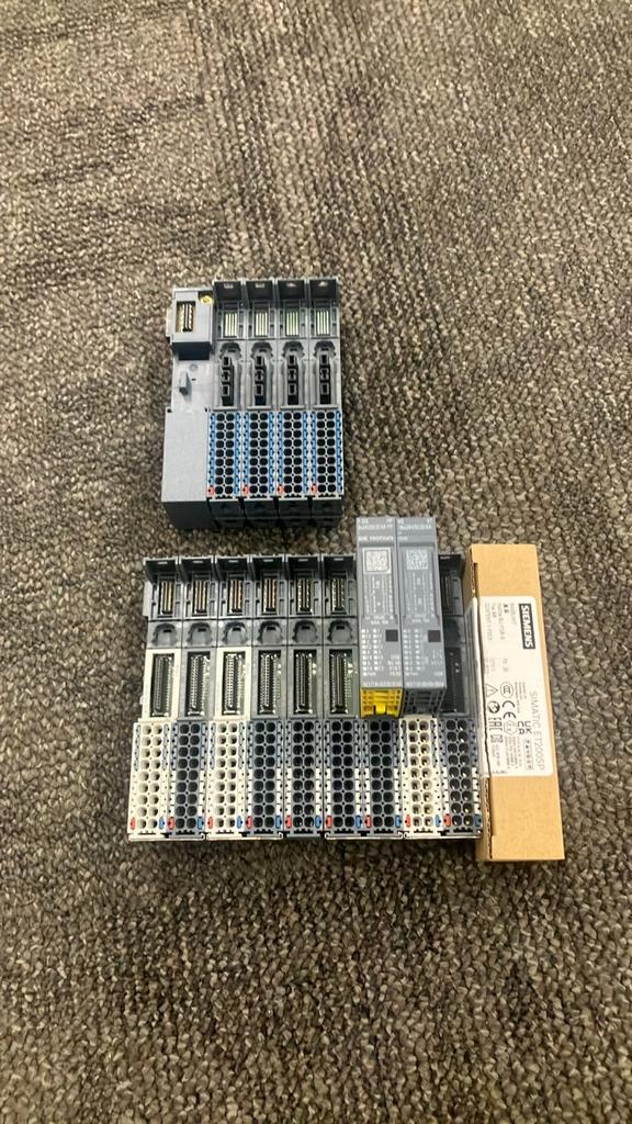 Siemens SIMATIC ET 200SP PLC Modules - Nieuw, Ophalen of Verzenden