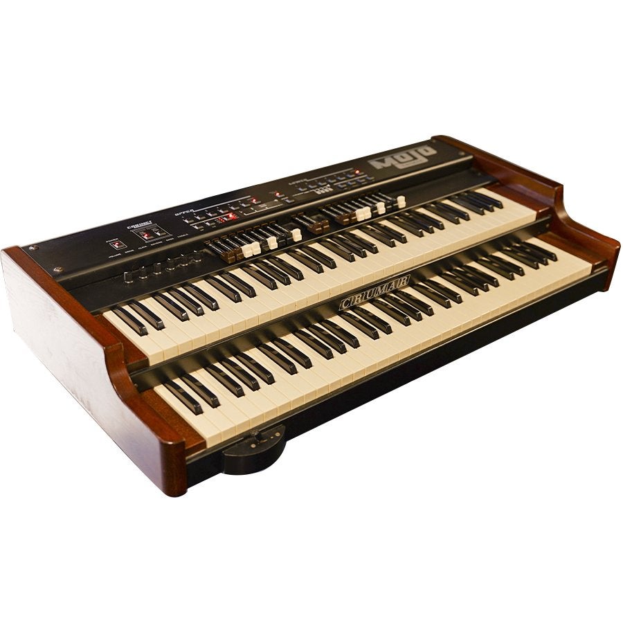Crumar Mojo Rev C Populair Orgel Keyboard, Overige merken, Ophalen of Verzenden, Crumar, 61 toetsen