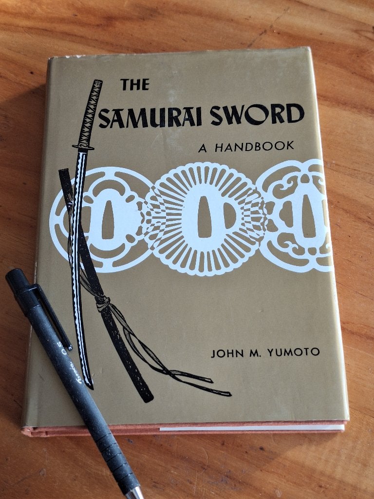 The Samurai Sword: A Handbook - John M. Yumoto, Gelezen, John M. Yumoto, Niet van toepassing, Ophalen of Verzenden
