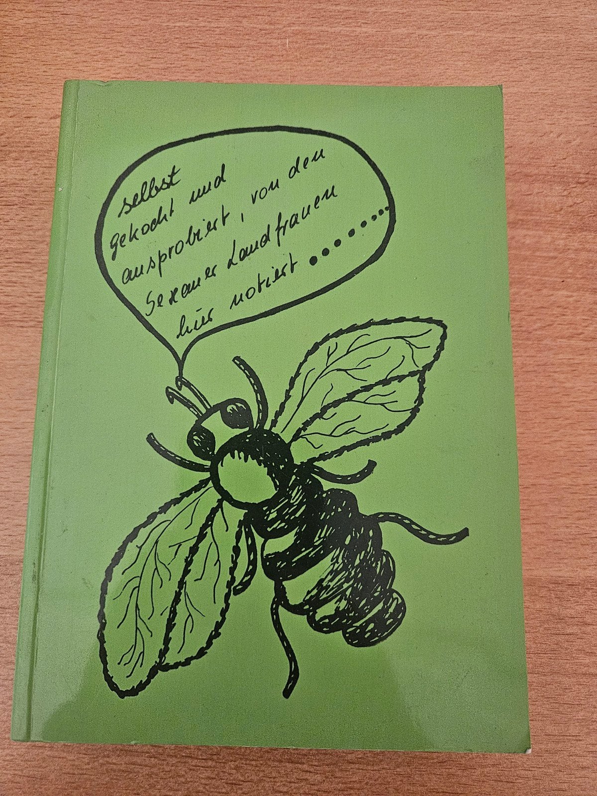 Oud kookboek: Recepten van Sexauer Landfrauen

Dit is een ch, Ophalen of Verzenden, Zo goed als nieuw, Azië en Oosters