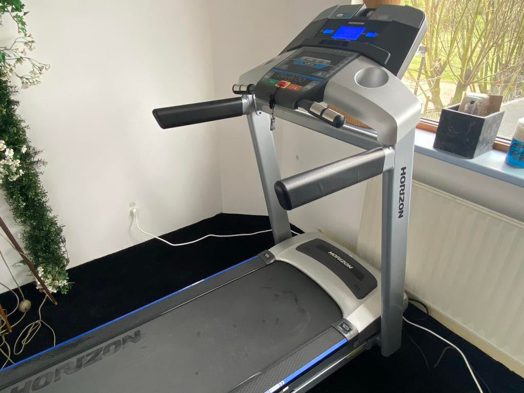 Horizon Adventure 5 Plus Loopband - Extra Lang Loop opervlak, Ophalen, Zo goed als nieuw, Metaal, Loopband
