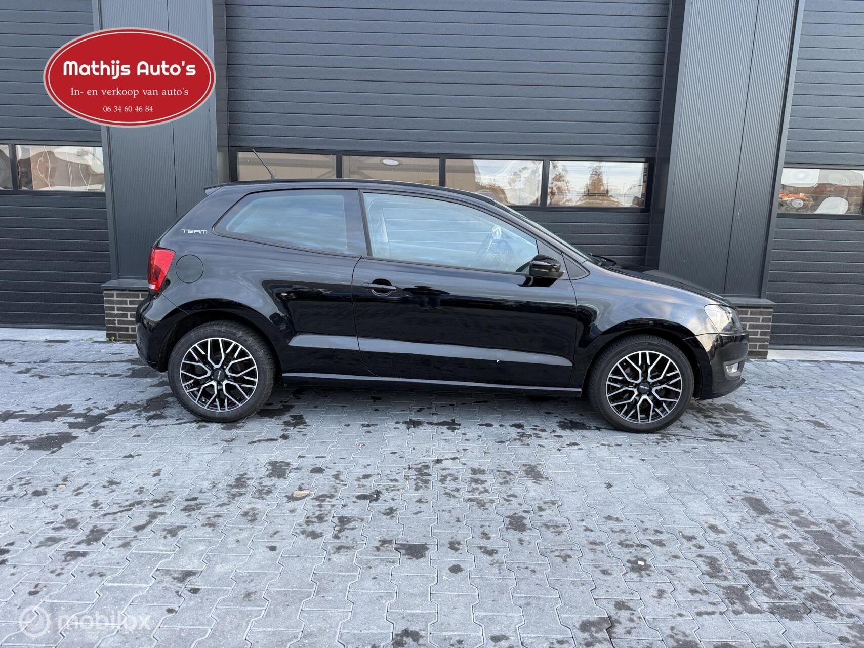 Volkswagen Polo 1.2-12V Comfortline Airco Cruise! Nieuwe APK, Auto's, Voorwielaandrijving, Euro 5, 967 kg, 1198 cc