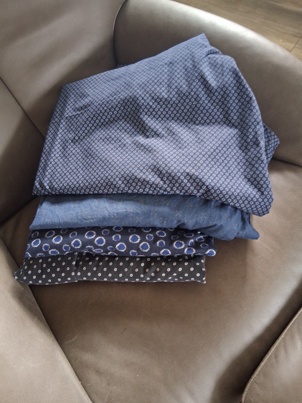 gratis overhemden xl/xxl, Ophalen, Zo goed als nieuw, Halswijdte 43/44 (XL)