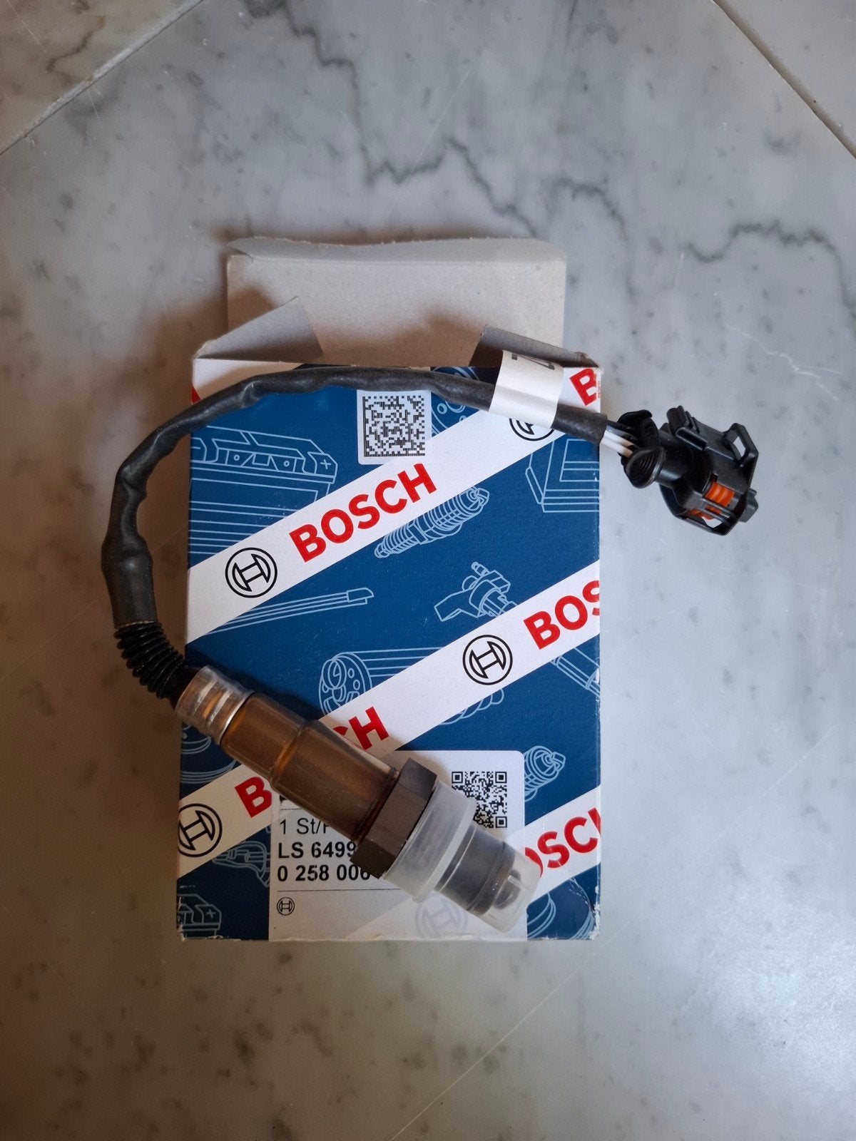 Bosch Lambdasonde (gloednieuw/nooit gebruikt), Ophalen of Verzenden, Nieuw