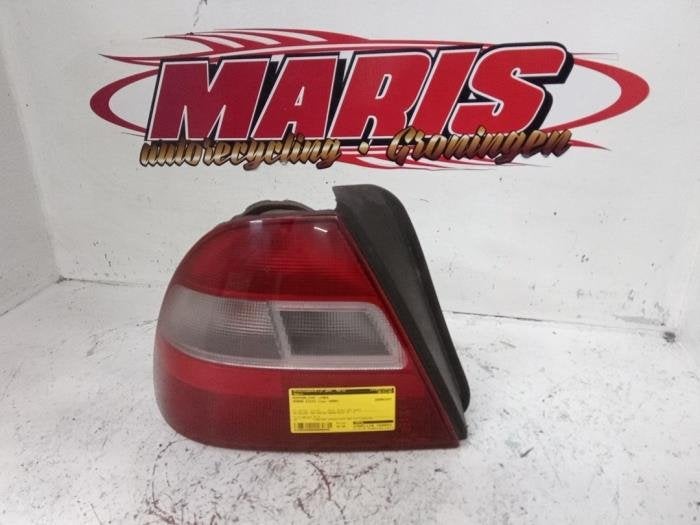 Achterlicht links van een Honda Civic, Honda, Gebruikt, -, -