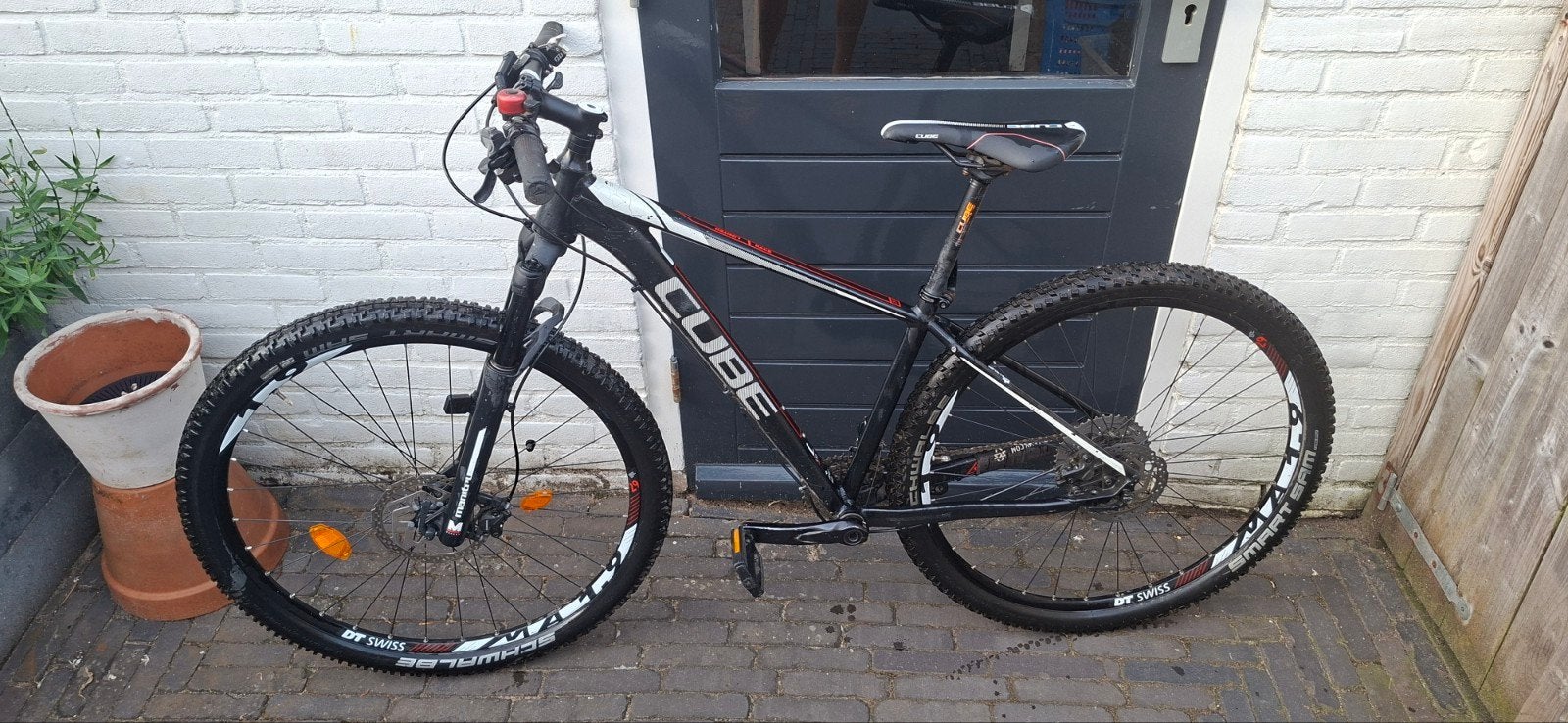 Cube Limited Race 29 Mountainbike, Ophalen, Gebruikt