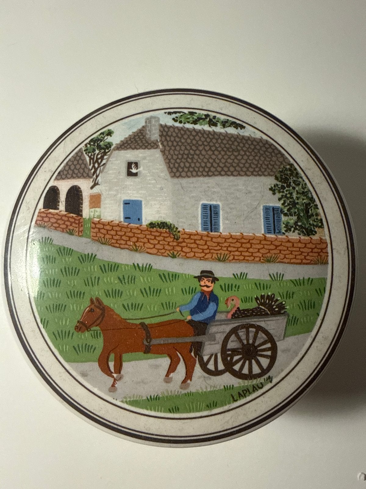Villeroy & Boch Design Naif Vitro-Porseleinen Kom, Ophalen of Verzenden