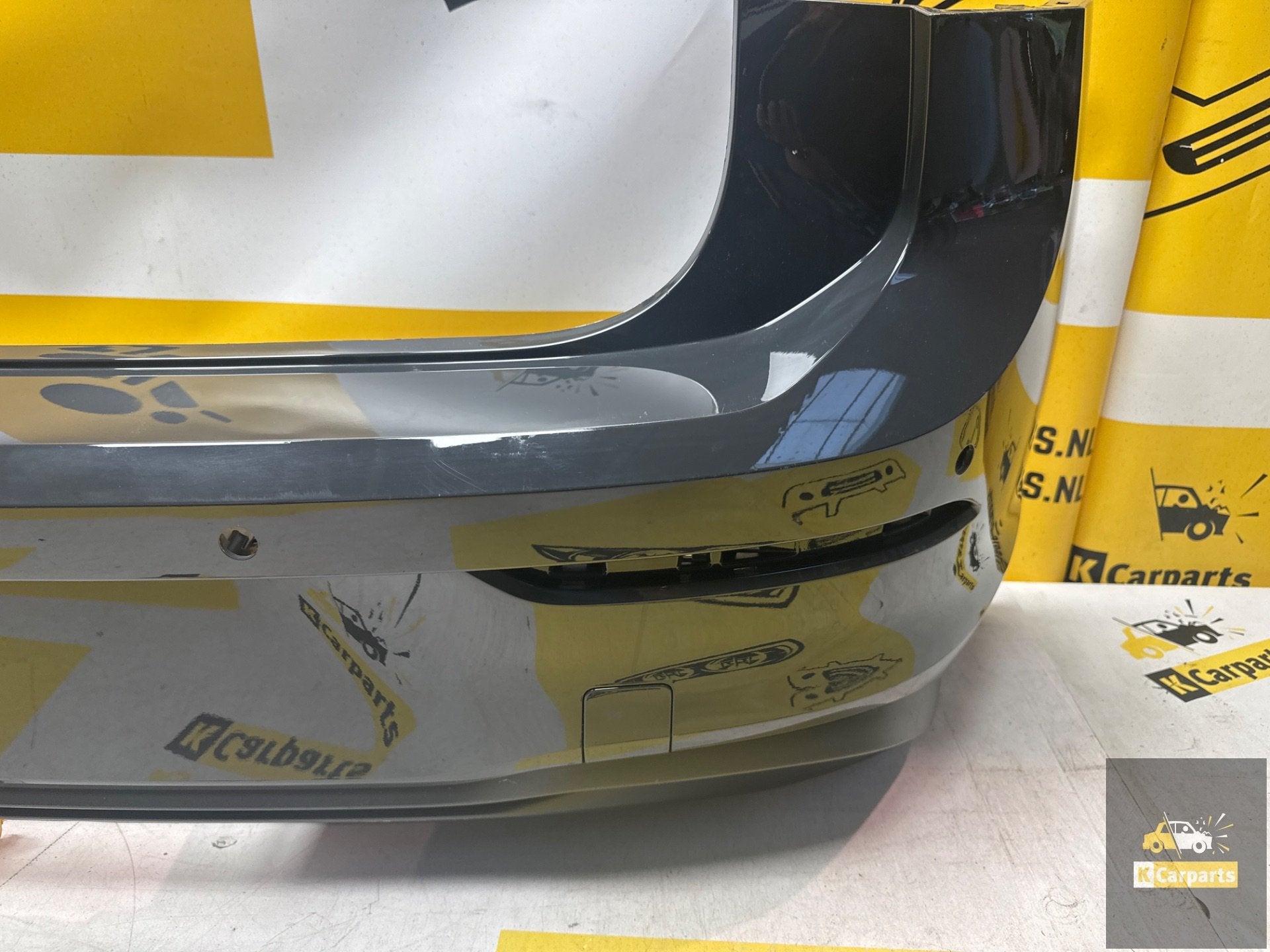 Volkswagen achterbumper Golf 8 VIII 5H6807421C Achterbumper, Auto-onderdelen, Carrosserie en Plaatwerk, Info@fabrikant.eu, Ophalen of Verzenden