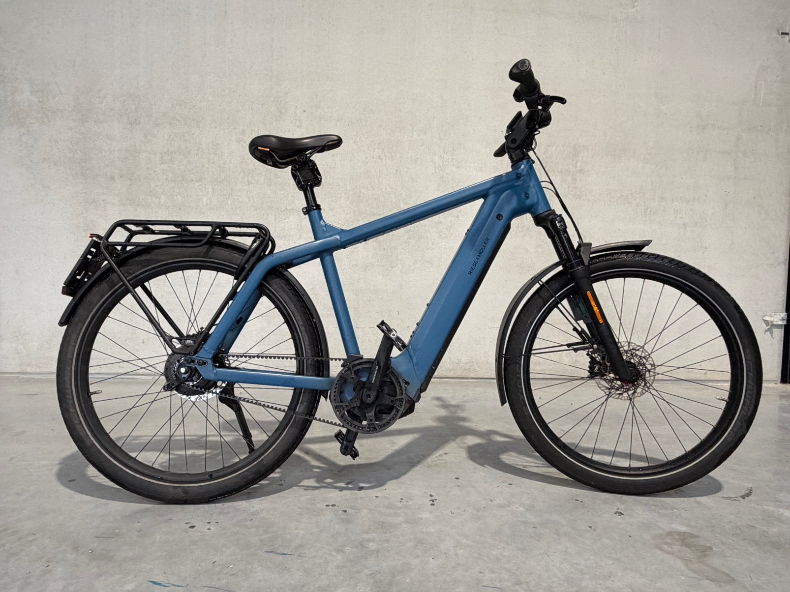 Riese & Müller Charger4 GT Vario HS | 750Wh Size 56 | 2023, 51 tot 55 cm, Ophalen, Zo goed als nieuw