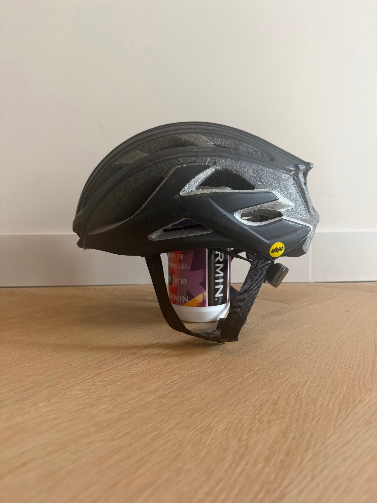 Specialized S-Works Prevail II MIPS fietshelm - Maat M, Fietsen en Brommers, Ophalen of Verzenden, Gebruikt, M, Heer of Dame