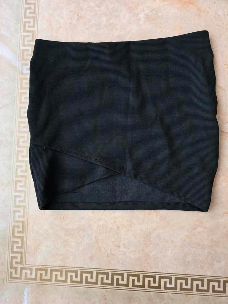Rok maat XL, Zwart, Maat 46/48 (XL) of groter, Nieuw, Ophalen of Verzenden