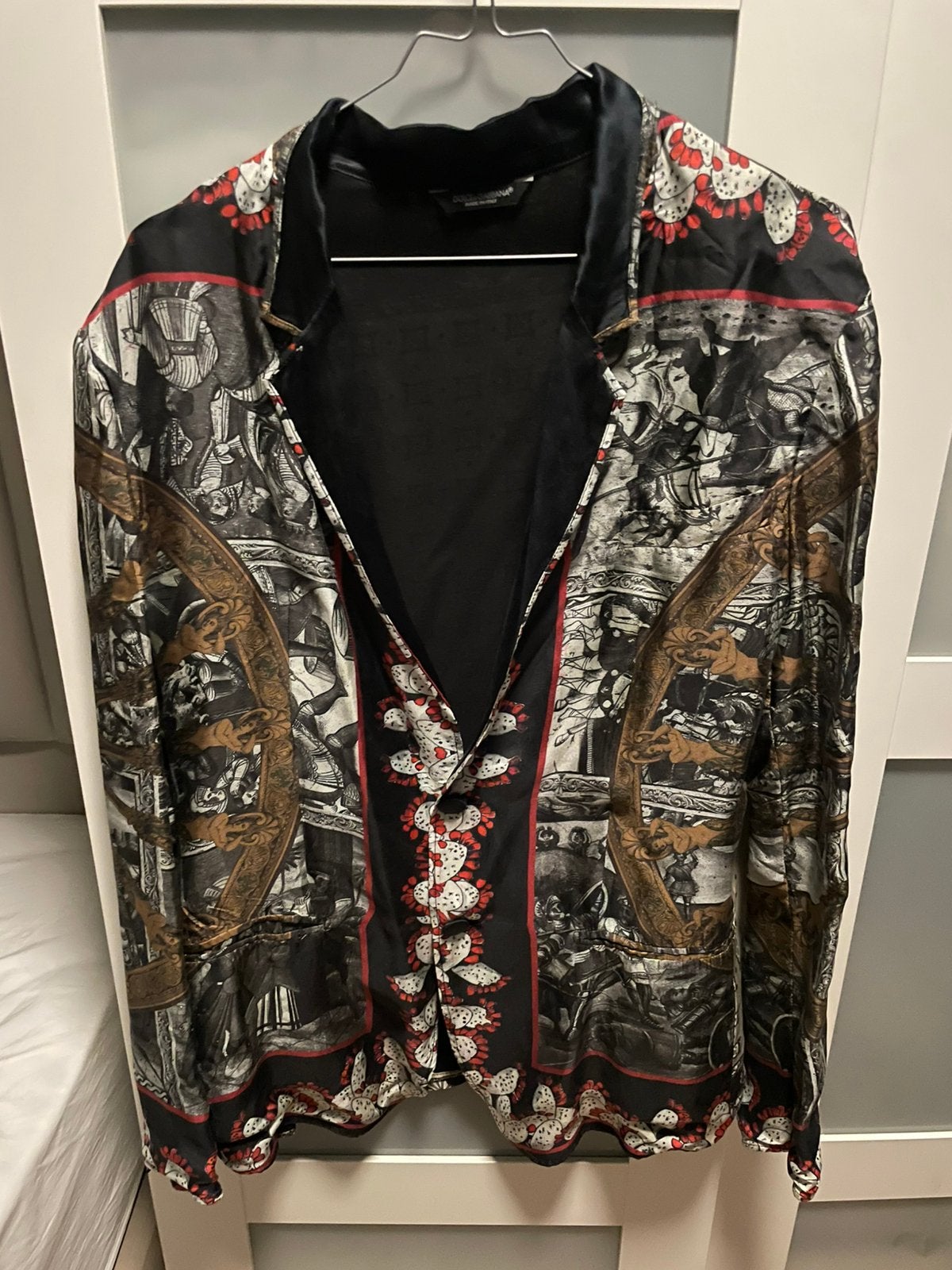 D&G colbert, Kleding | Dames, Ophalen of Verzenden, Zo goed als nieuw, Zwart