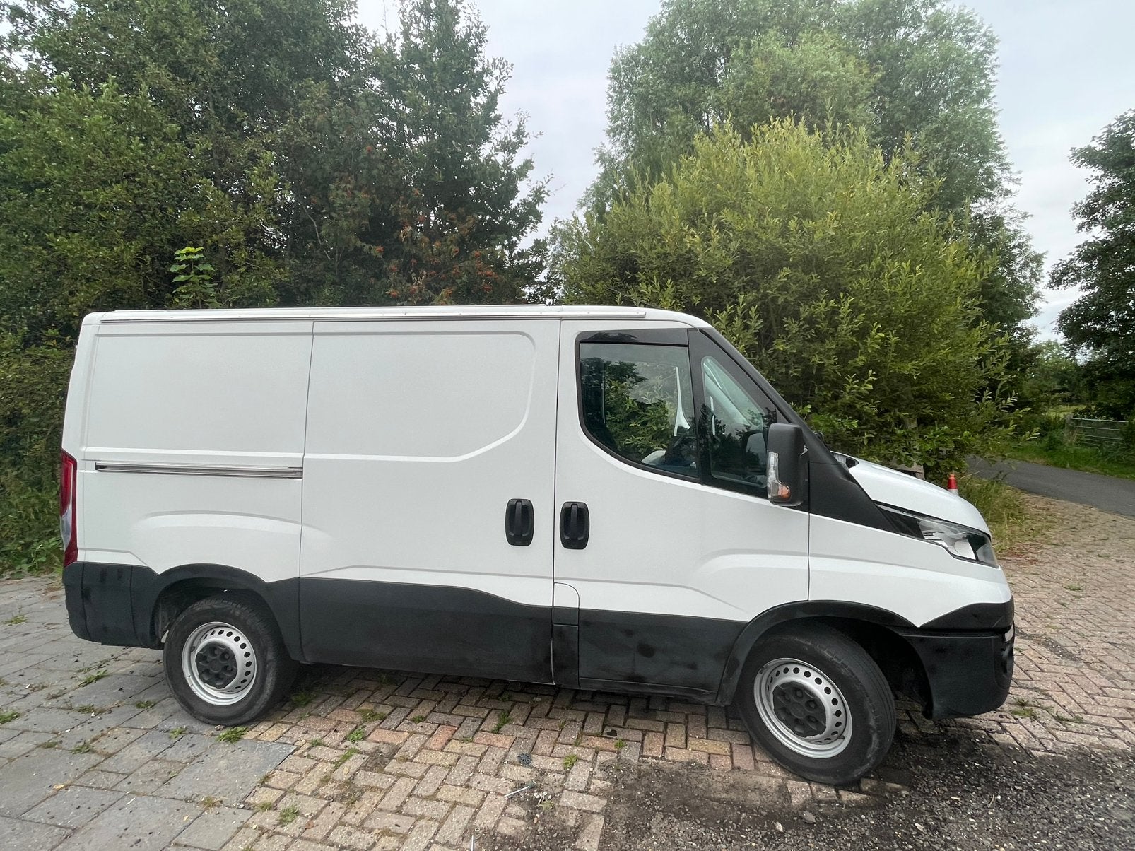 Iveco Daily Multi-cab, 70.000km, Auto's, 13 km/l, Achterwielaandrijving, Iveco, Origineel Nederlands