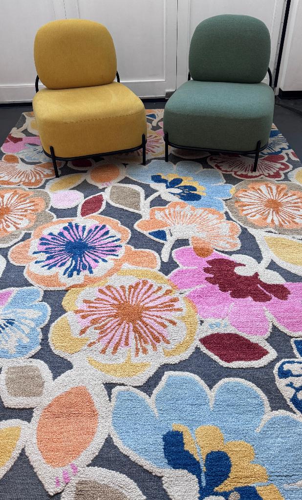 Polly lounge stoelen, Ophalen, Twee, Overige kleuren, Lounge