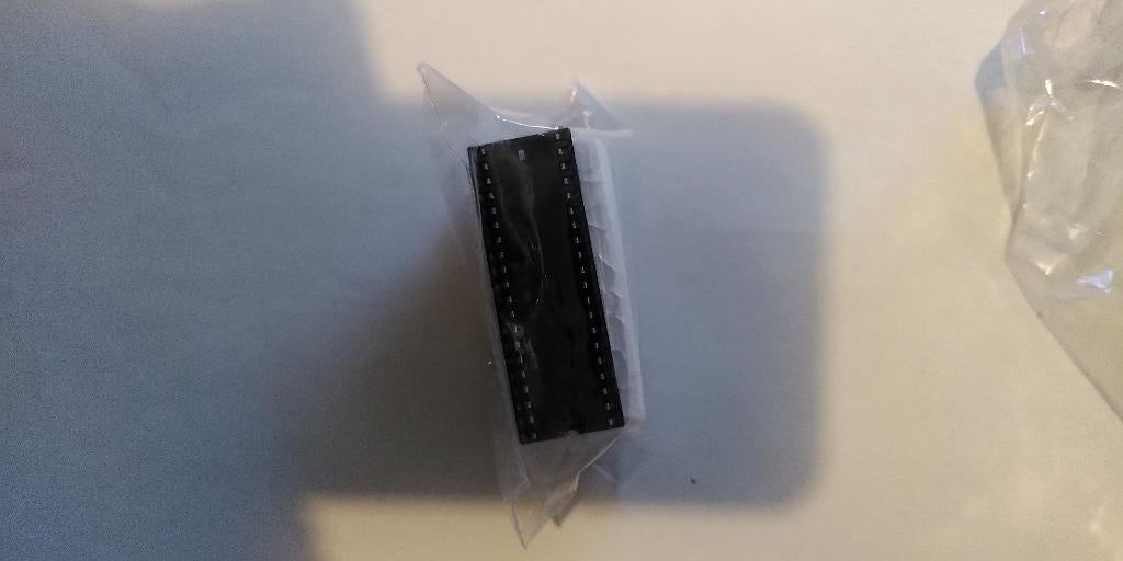 IC-voeten 40 pennen, Ophalen of Verzenden, Nieuw