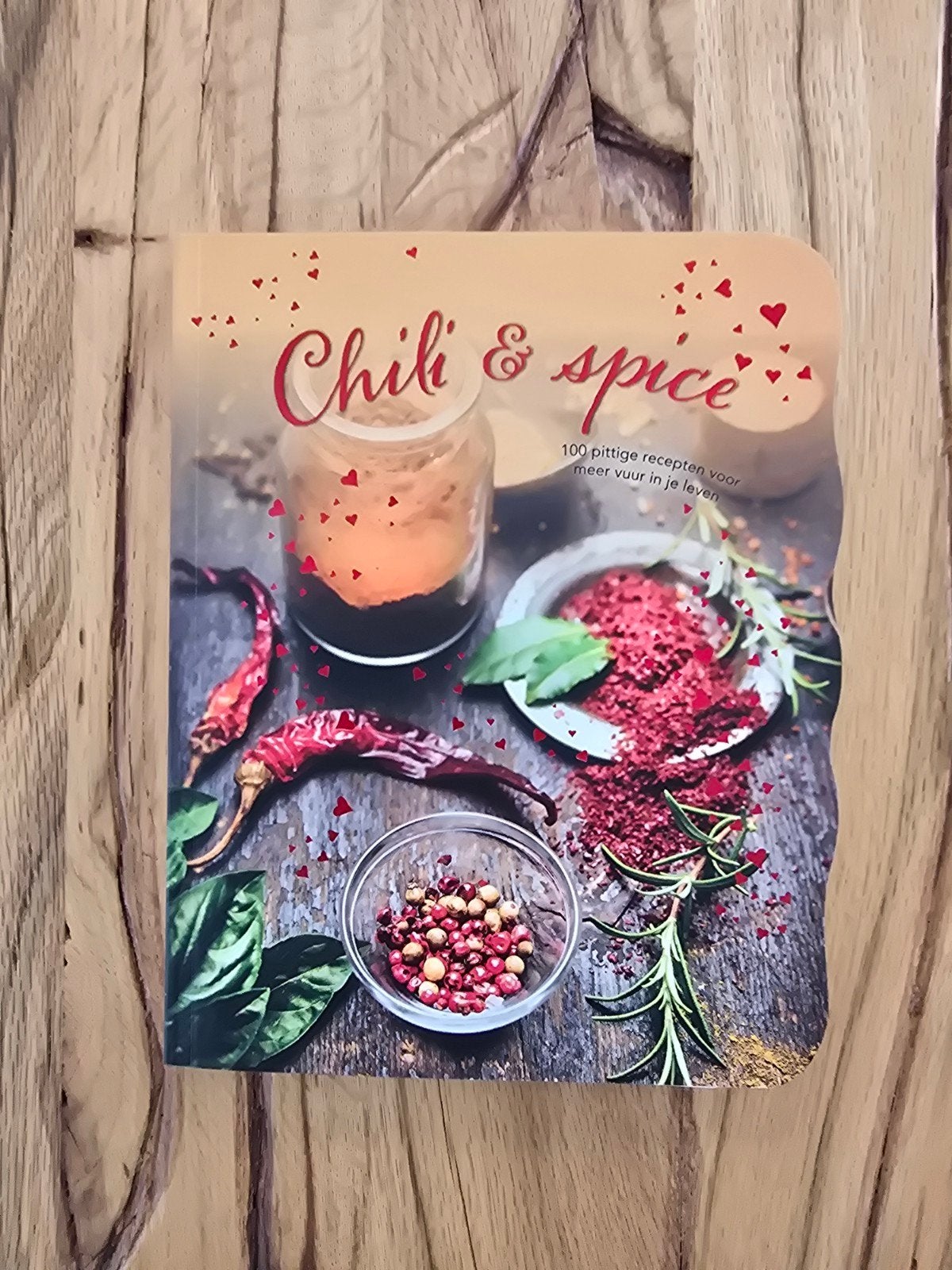 Chili & Spice: 100 pittige recepten voor meer vuur, Boeken, Onbekend, Azië en Oosters, Hoofdgerechten, Ophalen of Verzenden