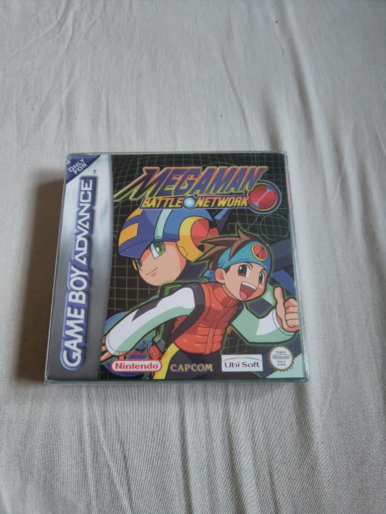 MegaMan battle network - Gameboy, Avontuur en Actie, 1 speler, Ophalen of Verzenden, Zo goed als nieuw