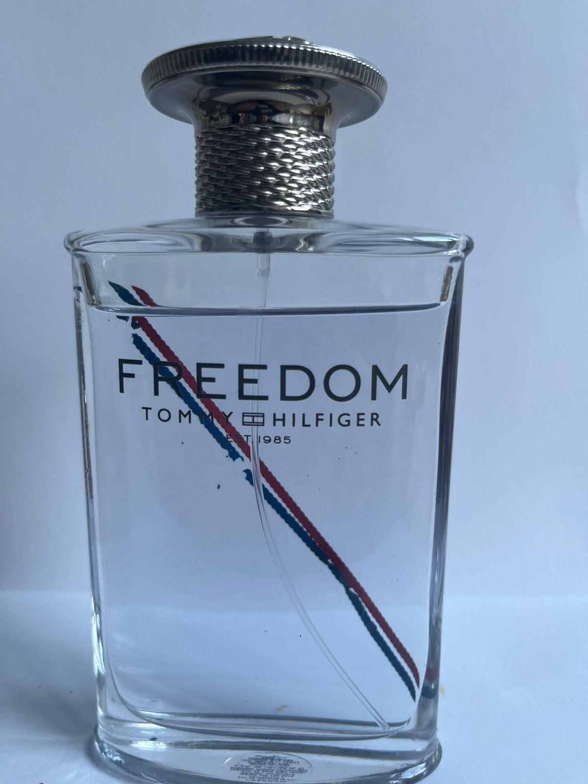 Tommy Hilfiger Freedom for him, Ophalen of Verzenden, Zo goed als nieuw