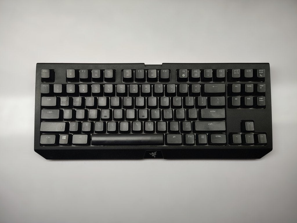 Razer toetsenbord, Computers en Software, Ophalen of Verzenden, Qwerty, Gebruikt