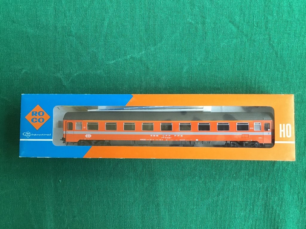 Roco ongebruikt SBB CFF FFS 4236D, Gelijkstroom, Ophalen of Verzenden, Roco, Nieuw