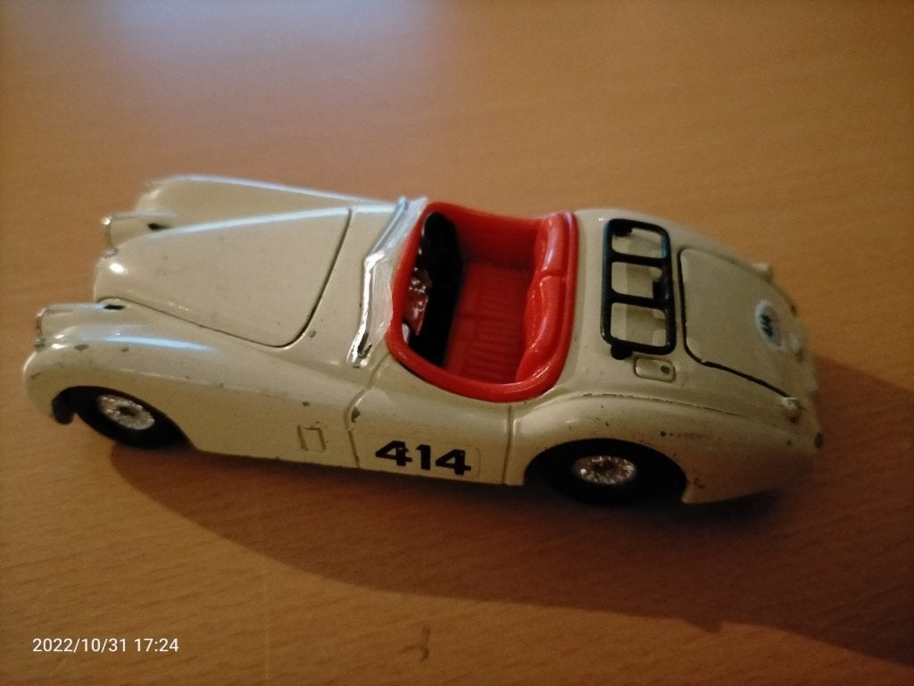 Corgi jaquar, Verzenden, Auto, Corgi