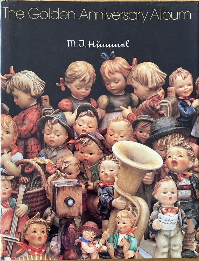 M.J. Hummel The Golden Anniversary Album 1984, Verzamelen, Ophalen of Verzenden, Zo goed als nieuw, Hummel