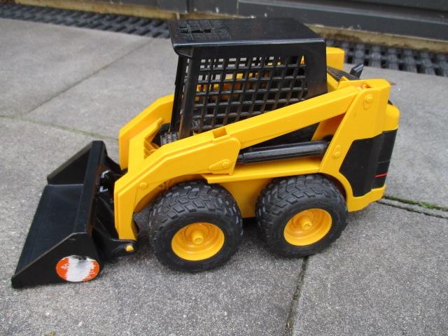 bruder bobcat, Ophalen, Gebruikt