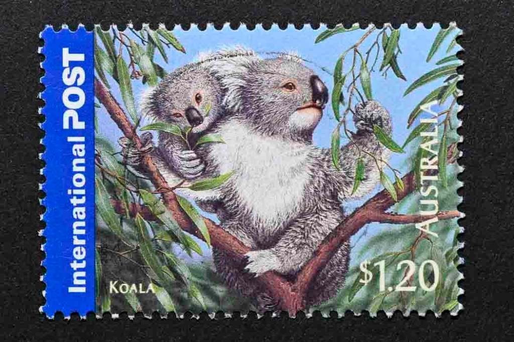 postzegels Australië 2005, Postzegels en Munten, Postzegels | Oceanië, Ophalen of Verzenden, Gestempeld