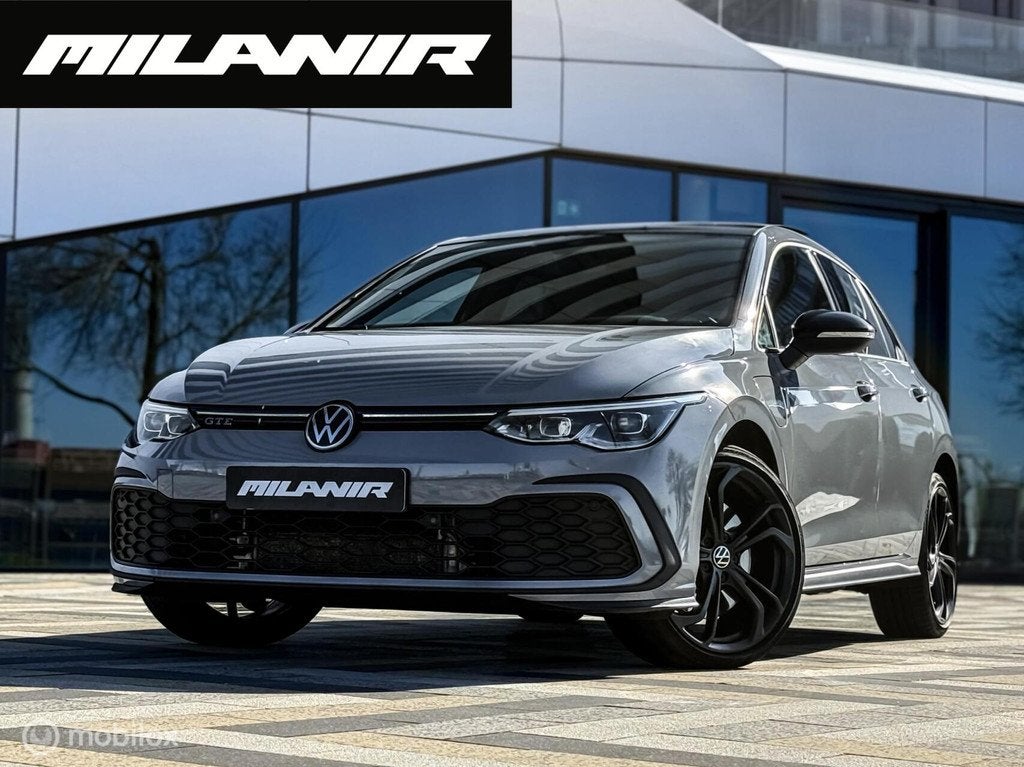 Volkswagen Golf 1.4 eHybrid GTE |Pano |19 INCH|ACC|Stuurverw, Auto's, Volkswagen, Stof, Gebruikt, Euro 6, 4 cilinders