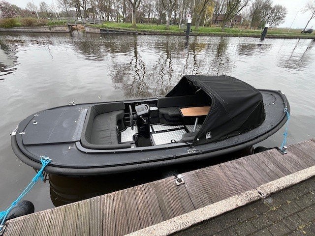 CORSIVA 620 RAW & MERCURY F25 (BJ2012) 2e eign Instaphulp!, Watersport en Boten, Sloepen, Ophalen, Nauta Maritiem, Info@nautamaritiem.nl