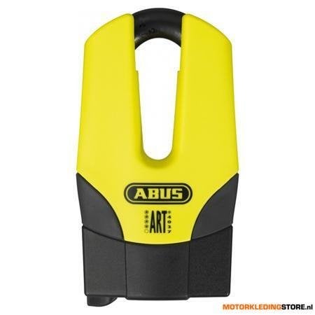 Abus GRANIT Quick 37/60 Mini Pro Schijfremslot, N.v.t., Ophalen of Verzenden, Nieuw met kaartje