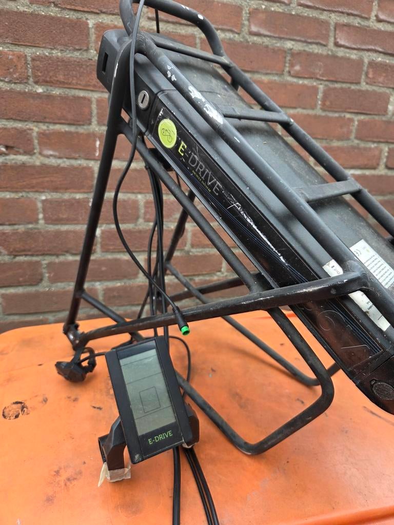 Gazelle E-Drive elektrische fiets onderdelen, Ophalen of Verzenden, Gebruikt